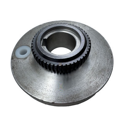 Ατσάλινα δονητικά φλάντζα για πλακόστρωμα 54628516 Demag ανταλλακτικά