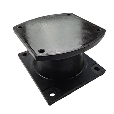 Το ανθεκτικό καουτσούκ για τα τμήματα τροχαίων κυλίνδρων Sakai SD200tb εξασφαλίζει εξαιρετική απορρόφηση των σοκ