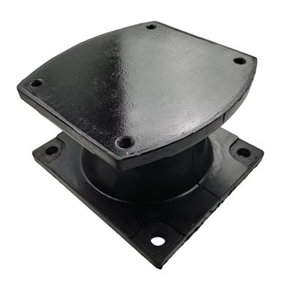 Το ανθεκτικό καουτσούκ για τα τμήματα τροχαίων κυλίνδρων Sakai SD200tb εξασφαλίζει εξαιρετική απορρόφηση των σοκ