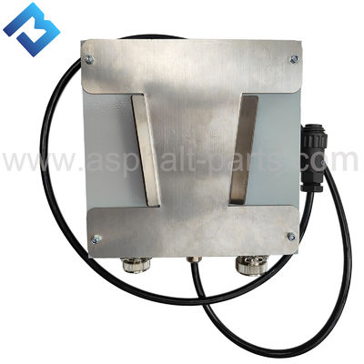 Οδική κατασκευή Asphalt Paver Control Box Για DF135 DF145CS D914407800 Ή D978020110