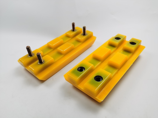 W1900/W2000/W2100 ανταλλακτικά φρεατομηχανής 2411112 Polyurethane EPS pad