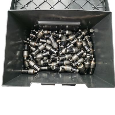 1876905 Ασφάλτης Μικρά μπουκάλια άλεσης για μηχανές άλεσης