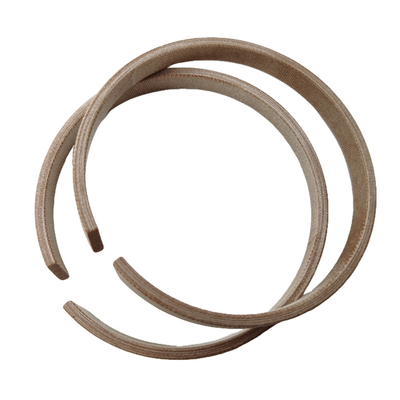 RM10641561 Οδηγός κυλίνδρου υποστήριξης με βίδες Ανθεκτικός στην φθορά δαχτυλίδι υποστήριξης για μηχανή πλακόστρωσης