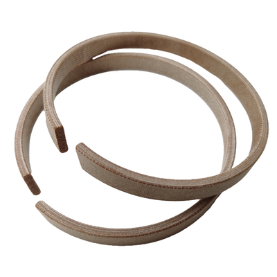 RM10641561 Οδηγός κυλίνδρου υποστήριξης με βίδες Ανθεκτικός στην φθορά δαχτυλίδι υποστήριξης για μηχανή πλακόστρωσης