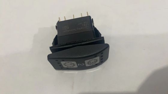 4700792812 Διακόπτης κουμπιού ταχυτήτων για ανταλλακτικά τροχαίων κυλίνδρων Cc524 624hf