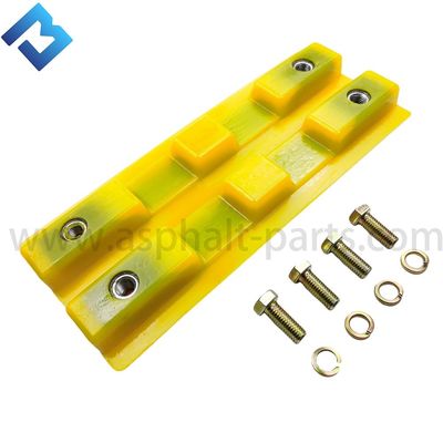 2411112 Πολυουρεθάνιο καουτσούκ μπλοκ Τρεις πλευρές Για φρεατομηχανή W205W215