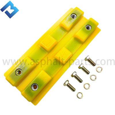 2411112 Πολυουρεθάνιο καουτσούκ μπλοκ Τρεις πλευρές Για φρεατομηχανή W205W215