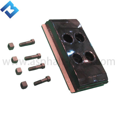 2046286/2360892 Οδική κατασκευή Ενσωματωμένα παπούτσια τροχιάς Original Asphalt paver Standard Χωρίς νύχια