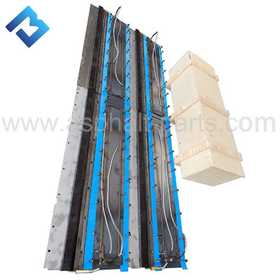 Υψηλής ποιότητας βασικό φούρνο μονάδας καυσίμου AB600-2TV 2073390 για Asphalt paver NM400 H450400