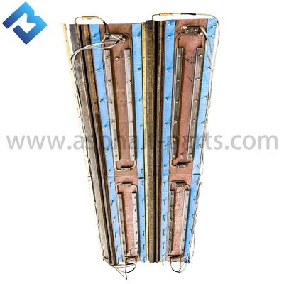 Υψηλής ποιότητας κατεργασμένη πλάκα θέρμανσης ράβδος για ασφαλτόστρωτο VDT-V783 RM80617244