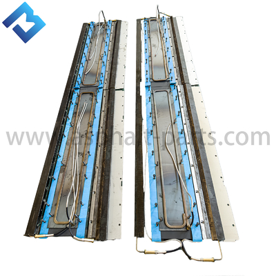 Υψηλής ποιότητας βασική μονάδα καυστήρα SCREED AB600-2TP1 ((2073391) Για το κιτ πλακέτων ασφαλτού NM400 Hardox400