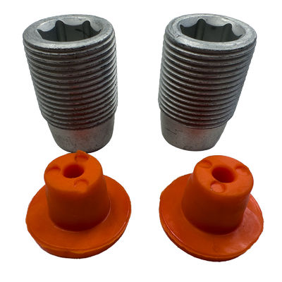 158501 Κρατητής εργαλείων Έκταγωνικός βρόχος BNT11 Έκταγωνικός βρόχος επιπέδου 12,9 για μηχανή αλερισμού