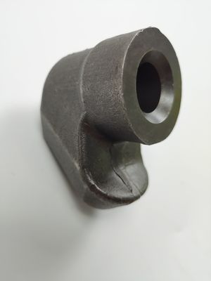 2321470 Κρατητής δοντιών αλέσεως BNT08 Κρατητής ράβδου για ανταλλακτικά μηχανών αλέσεως δρόμου