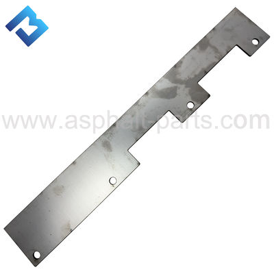 2024039 Σιδηροδρομική λεπίδα από ανοξείδωτο χάλυβα Ατσάλινο μαχαίρι AB200TV Κεντρικός κινητήρας Αριστερό μέρος Μαχαίρι Μαχαίρι για πλακόστρωτο
