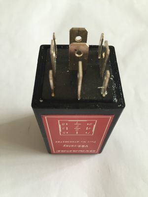 CC522 VBS Ηλεκτρικό ρελέ 12VDC Reply For Raod Rollers 4700382782