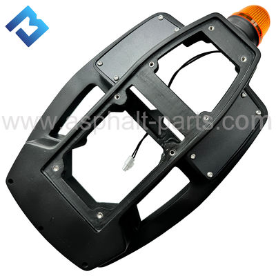 2105388 Πλατεία πλευρικού κουτιού Κουτί 2148085 Πλατεία κάλυψη πλευρικού κουτιού για παλαιό στυλ VGL