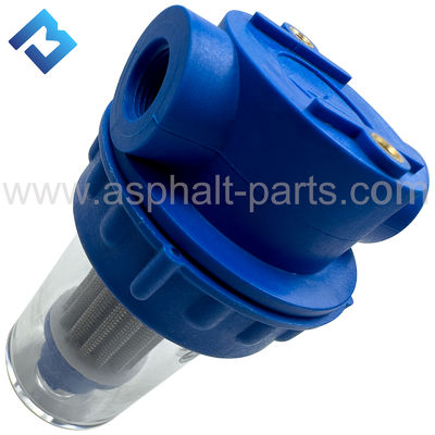 Υψηλής ποιότητας φίλτρο νερού HD128 HD138 οδική ρόλλα PN 813249 ανταλλακτικό