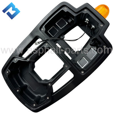 Υψηλής ποιότητας τηλεχειριστήριο Πίνακα Κεφάλαιο Shell για Asphalt Paver PN 2105388 2148085