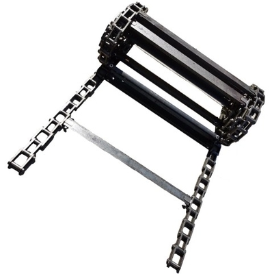 4812027444 Συγκρότημα αλυσίδας ξυριστών F2500C SD2500 Αλυσίδα ξυριστών P80*26*96L-4-547 Διπλή ξυριστή