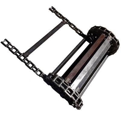 4812027444 Συγκρότημα αλυσίδας ξυριστών F2500C SD2500 Αλυσίδα ξυριστών P80*26*96L-4-547 Διπλή ξυριστή