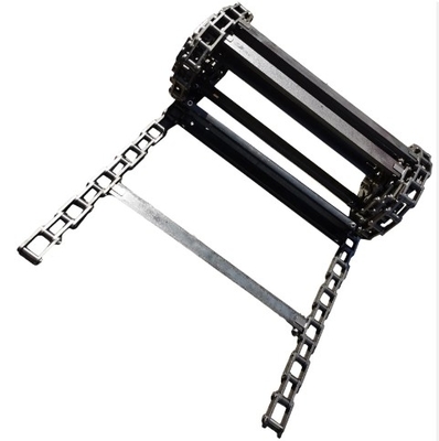 4812027444 Συγκρότημα αλυσίδας ξυριστών F2500C SD2500 Αλυσίδα ξυριστών P80*26*96L-4-547 Διπλή ξυριστή