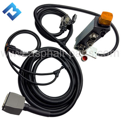 VOE12843959 Διοικητής προσαρμογέα κουτί διανομής καλωδίων σχοινί ABG7820DL Πλάκα βίδας R