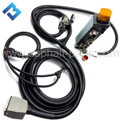 VOE12843959 Διοικητής προσαρμογέα κουτί διανομής καλωδίων σχοινί ABG7820DL Πλάκα βίδας R