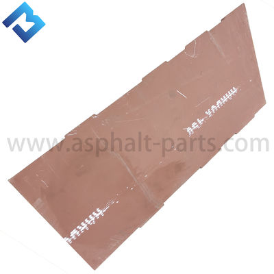 4812027441 Τροφοδοτικό κιτ κάτω από την πλάκα Dillingen 450 Ατσάλι SD2500 Παλαιό μοντέλο για Asphalt Paver Τροφοδοτικό κιτ πλάκα