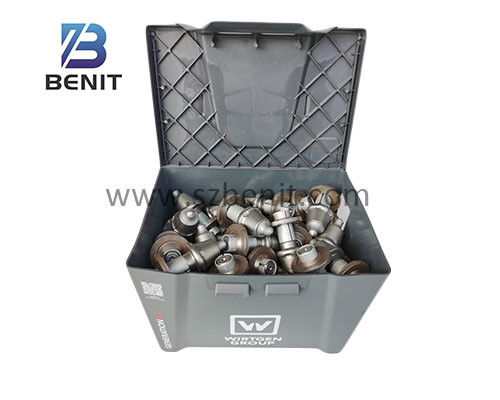 2800874 Ασφαλτοτρίχωμα W6/20A2 Οδική κατασκευή Υψηλής ποιότητας