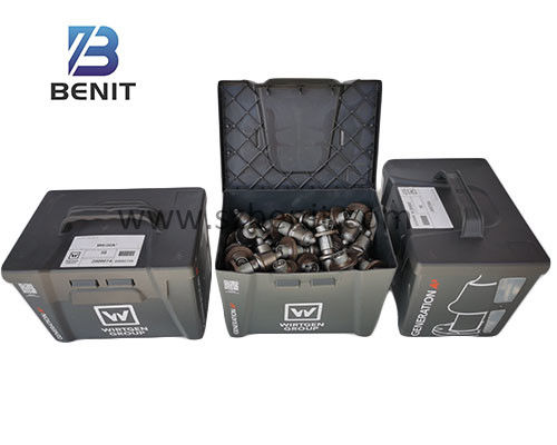 2800874 Ασφαλτοτρίχωμα W6/20A2 Οδική κατασκευή Υψηλής ποιότητας