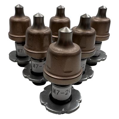 2642534 Μεταλλουργική μηχανή υψηλής ποιότητας Ασφαλτοτρίβας BNT M7/20