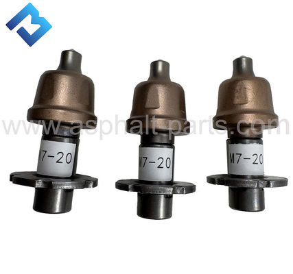 2642534 Μεταλλουργική μηχανή υψηλής ποιότητας Ασφαλτοτρίβας BNT M7/20