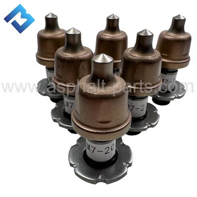 2642534 Μεταλλουργική μηχανή υψηλής ποιότητας Ασφαλτοτρίβας BNT M7/20