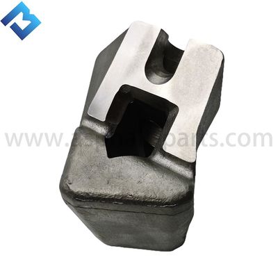 Αριστερά 79995 Δεξιά 79996 Βάση Κυλίνδρου Φρεζαρίσματος Υποδοχής Κατασκευή Δρόμων Υψηλής Ποιότητας