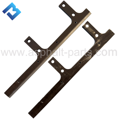 2020284 Υψηλής ποιότητας κατασκευή οδικών οδών από σταθερή πλάκα Asphalt Paver Σκελετό σύστημα για Ab200TV τηλεσκοπική δεξιά