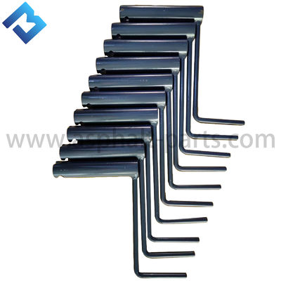 2140473 Εναλλακτικά για μηχανή αλεξίπτωσης με κυλινδρική μηχανή W215 Μείωση τύμπου αλεξίπτωσης Υψηλής ποιότητας Οδική κατασκευή