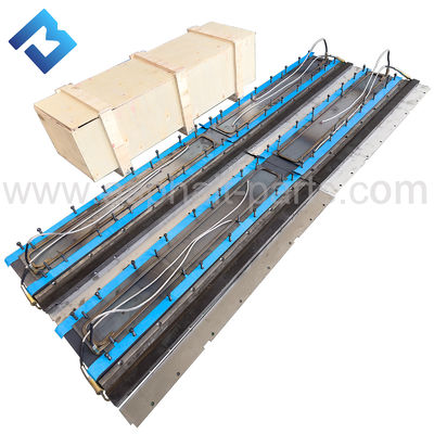 2073390 Πακέτο υπηρεσίας πλακέτων με ξυλοπίνακες / φούρνους Σύστημα ξυλοπίνακας για ασφαλτόστρωτα Βασικό ξυλοπίνακα για την οδική κατασκευή Ab600-2TV