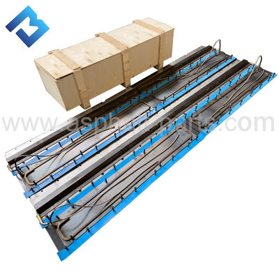 2073390 Πακέτο υπηρεσίας πλακέτων με ξυλοπίνακες / φούρνους Σύστημα ξυλοπίνακας για ασφαλτόστρωτα Βασικό ξυλοπίνακα για την οδική κατασκευή Ab600-2TV