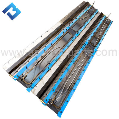 2073390 Πακέτο υπηρεσίας πλακέτων με ξυλοπίνακες / φούρνους Σύστημα ξυλοπίνακας για ασφαλτόστρωτα Βασικό ξυλοπίνακα για την οδική κατασκευή Ab600-2TV