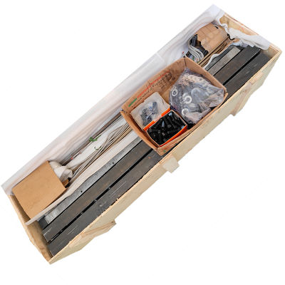 2073392 Πακέτο υπηρεσίας πλακέτων με κατσαρόλα / φούρνους Συστήματα κατσαρόλας ασφαλτοστρωτήρα Κατσαρόλα βασική κατσαρόλα για οδικές κατασκευές