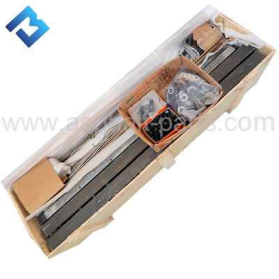 2073392 Πακέτο υπηρεσίας πλακέτων με κατσαρόλα / φούρνους Συστήματα κατσαρόλας ασφαλτοστρωτήρα Κατσαρόλα βασική κατσαρόλα για οδικές κατασκευές