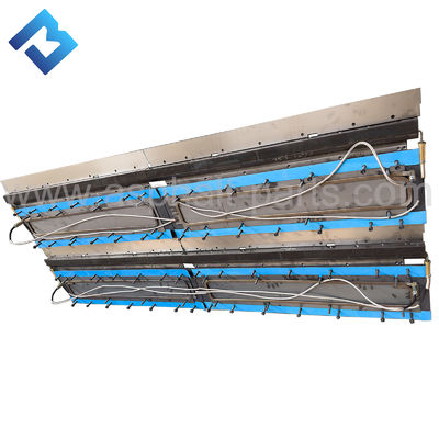 2051692 Πακέτο υπηρεσίας πλακέτων με σιδερένιο / φούρνο Σύστημα σιδερένιο για ασφαλτόστρωτο Βασικό σιδερένιο για την οδική κατασκευή