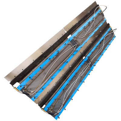 2051692 Πακέτο υπηρεσίας πλακέτων με σιδερένιο / φούρνο Σύστημα σιδερένιο για ασφαλτόστρωτο Βασικό σιδερένιο για την οδική κατασκευή