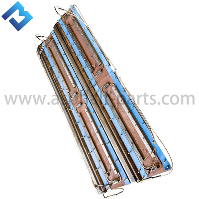 Voe80873631 Πακέτο εξυπηρέτησης οπτικής πλάκας / σόφας Ασφαλτοστρώτης Οπτική πλακέτα Ηλεκτρικό σύστημα θέρμανσης Για οδική κατασκευή Vdt-V78