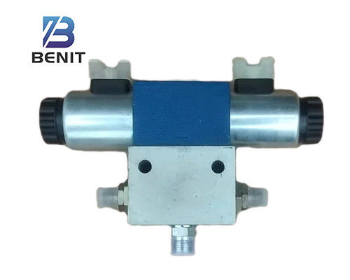 80704372 Κύλινδρος ισοπέδωσης με κατσαβίδι Σολενοειδής βαλβίδα Rexroth R900561286 για οδική κατασκευή σειράς Volvo-Abg