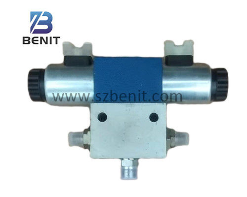 80704372 Κύλινδρος ισοπέδωσης με κατσαβίδι Σολενοειδής βαλβίδα Rexroth R900561286 για οδική κατασκευή σειράς Volvo-Abg