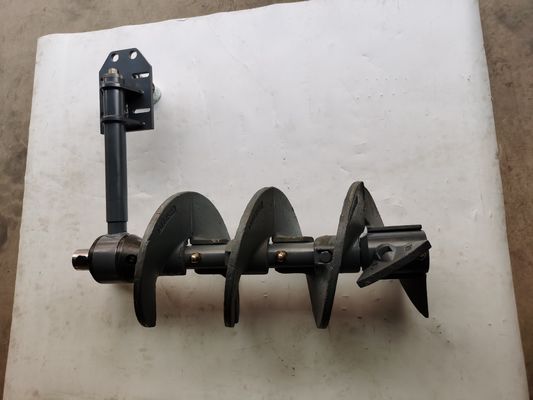 2355964 Σύστημα διανομής σπειροειδών σιδηροδρόμων για την κατασκευή οδών υψηλής ποιότητας