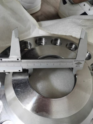 BF800C Αδιάβροχο δαχτυλίδι πλάκας φλάντζης 320052502 Δαχτυλίδι στήριξης από ανοξείδωτο χάλυβα για ανταλλακτικά πλακόστρωτου