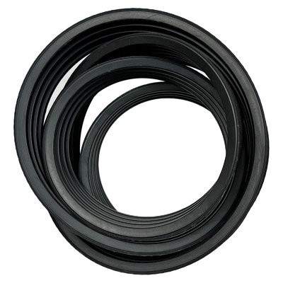 W2100 Τραμπελίστικη ζώνη οδήγησης 138901 για W2100 Οδική μηχανή φρεναρίσματος Συνδετική ζώνη 5V2010 15J510la/4