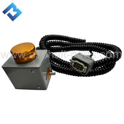 74015 Μετρητής κατακόρυφης κλίσης Κίνα SP15 Αισθητήρας κλίσης Μέσο κατακόρυφης κλίσης για λιθόστρωτες Συνοβιακή μηχανή